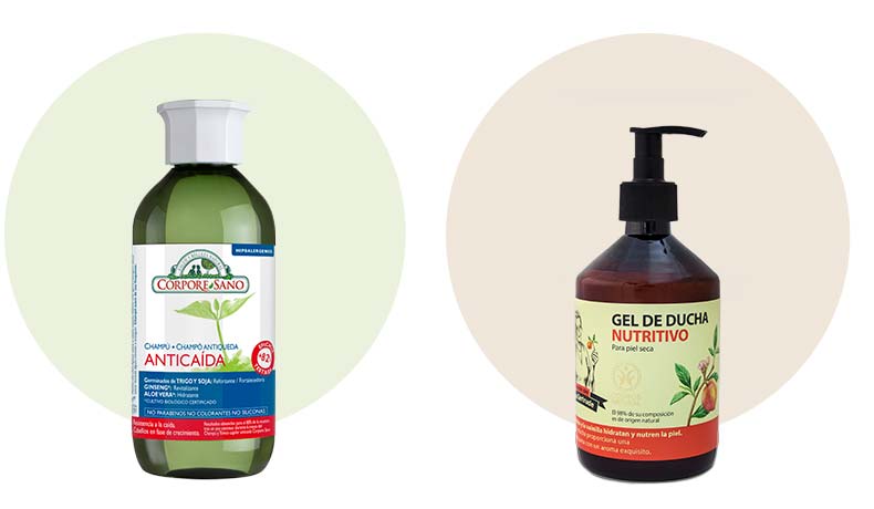 Productos naturales de calidad