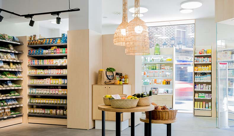 Nuestra tienda en Zaragoza