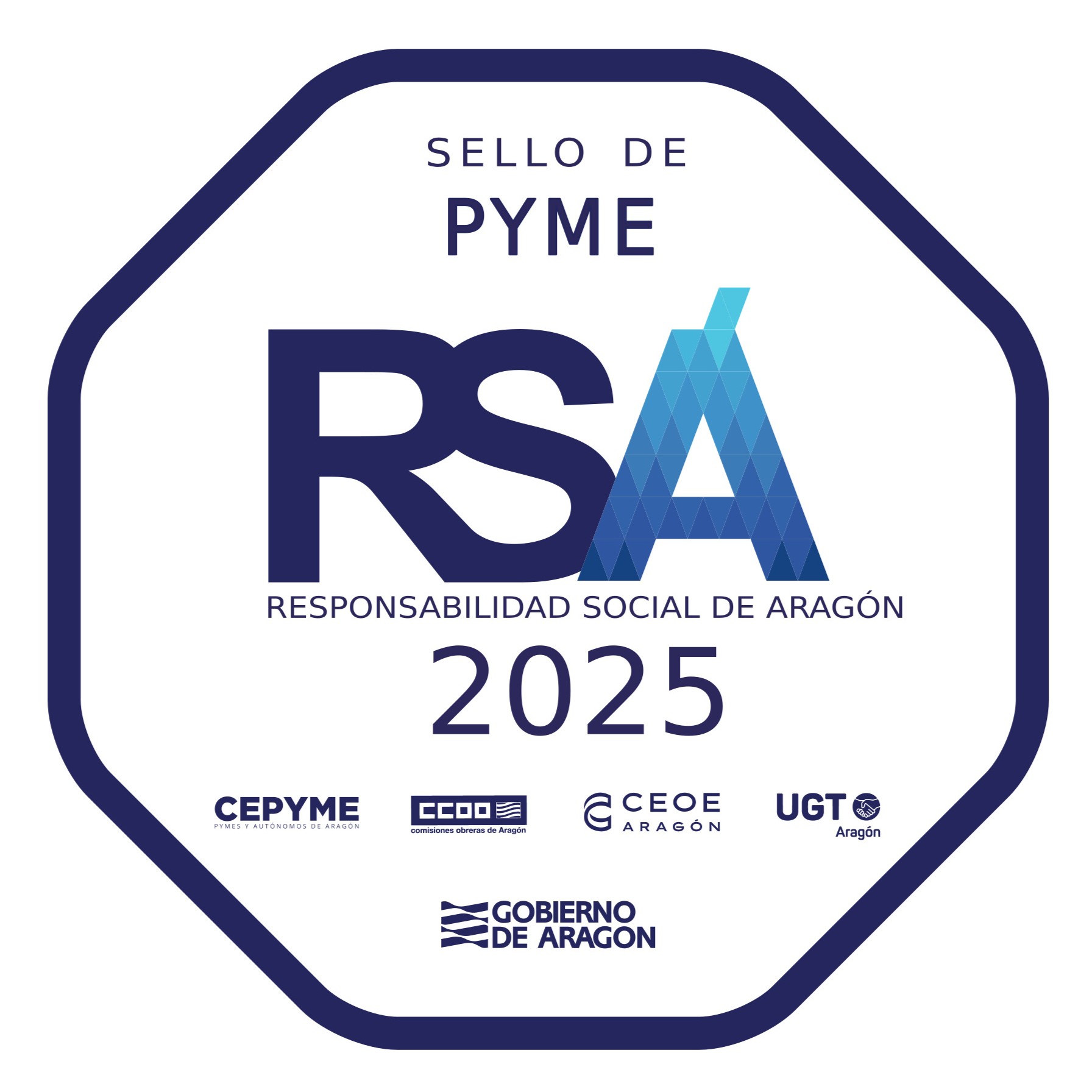 Sello RSA 2025